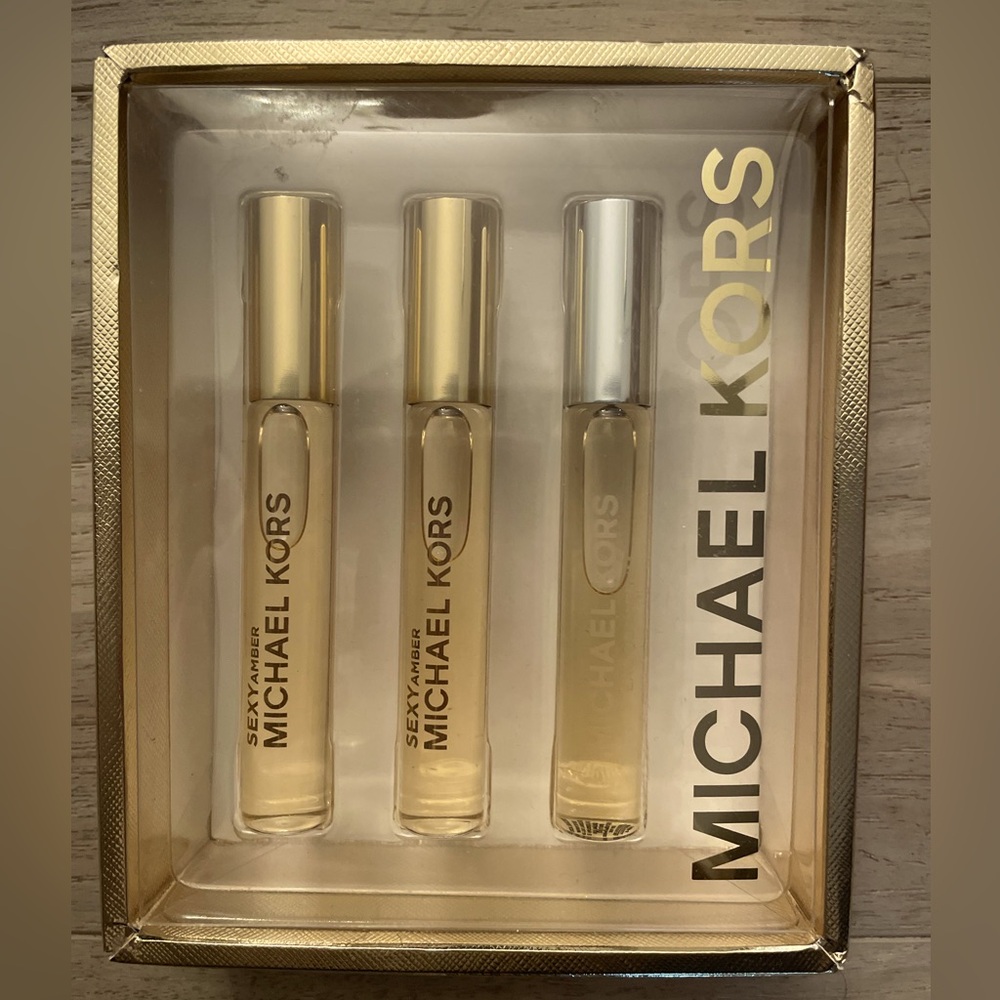 Michael Kors Rollerball Set